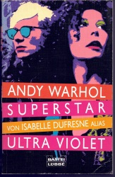 Cover von Andy Warhol Superstar