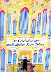 Cover von Die Geschichte vom musikalischen Kater Tobias