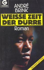 Cover von Weiße Zeit der Dürre