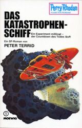 Cover von Das Katastrophenschiff