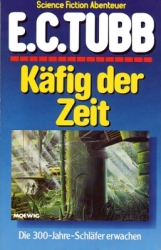 Cover von Käfig der Zeit