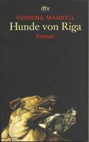 Cover von Hunde von Riga