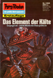 Cover von Das Element der Kälte