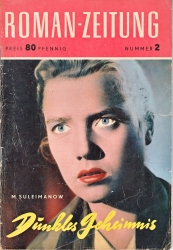 Cover von Dunkles Geheimnis