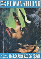 Cover von Herr über den Tau