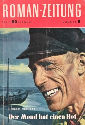 Cover von Der Mond hat einen Hof