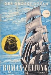 Cover von Der große Ozean