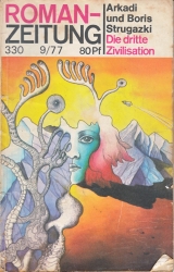 Cover von Die dritte Zivilisation