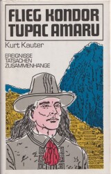 Cover von Flieg, Kondor Tupac Amaru