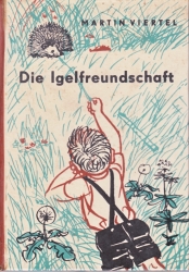Cover von Die Igelfreundschaft