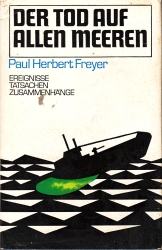Cover von Der Tod auf allen Meeren