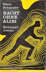 Cover von Nacht ohne Alibi
