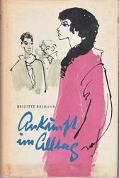Cover von Ankunft im Alltag