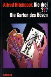 Cover von Die drei ??? Die Karten des Bösen