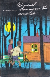 Cover von Kriminalkommissar K. erzählt