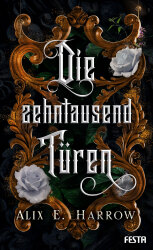 Cover von Die zehntausend Türen