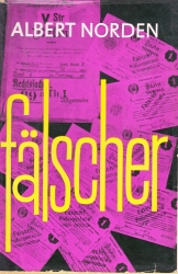 Cover von Fälscher