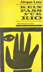 Cover von Kein Pass für Rio