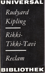 Cover von Rikki-Tikki-Tavi