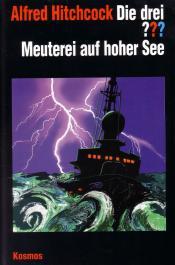 Cover von Die drei ??? Meuterei auf hoher See