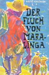 Cover von Der Fluch von Maralinga