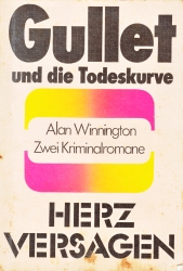 Cover von Gullet und die Todeskurve / Herzversagen