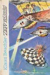 Cover von Zepp und hundert Abenteuer
