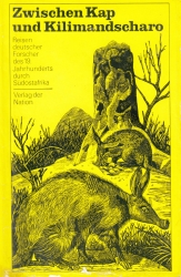 Cover von Zwischen Kap und Kilimadscharo