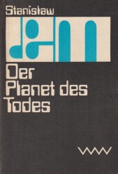Cover von Der Planet des Todes