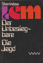 Cover von Der Unbesiegbare / Die Jagd