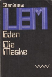 Cover von Eden / Die Maske