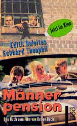 Cover von Männerpension