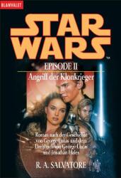 Buch-Sammler.de - Cover von Star wars - Episode II, Angriff der Klonkrieger