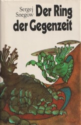 Buch-Sammler.de - Cover von Der Ring der Gegenzeit