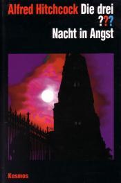 Cover von Die drei ??? Nacht in Angst