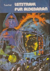 Buch-Sammler.de - Cover von Leitstrahl für Aldebaran