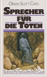 Buch-Sammler.de - Cover von Sprecher für die Toten