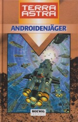 Buch-Sammler.de - Cover von Androidenjäger