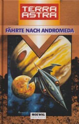 Buch-Sammler.de - Cover von Fährte nach Andromeda