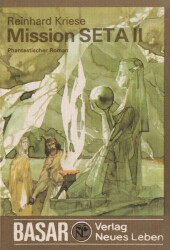 Buch-Sammler.de - Cover von Mission SETA II