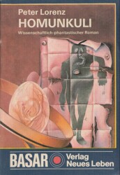 Buch-Sammler.de - Cover von Homunkuli