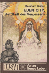 Buch-Sammler.de - Cover von Eden City, die Stadt des Vergessens