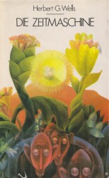 Buch-Sammler.de - Cover von Die Zeitmaschine