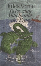 Buch-Sammler.de - Cover von Reise zum Mittelpunkt der Erde