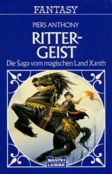 Buch-Sammler.de - Cover von Rittergeist
