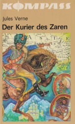 Buch-Sammler.de - Cover von Der Kurier des Zaren