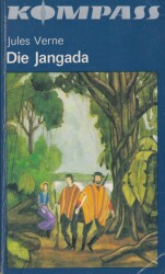 Buch-Sammler.de - Cover von Die Jangada