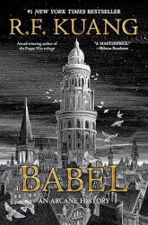 Buch-Sammler.de - Cover von Babel, or the Necessity of Violence