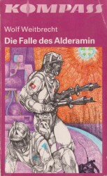 Buch-Sammler.de - Cover von Die Falle des Alderamin