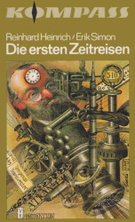 Buch-Sammler.de - Cover von Die ersten Zeitreisen
